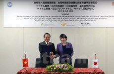 Vietnam busca mayor cooperación con Japón en información y comunicación 
