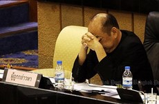 Excanciller de Tailandia acusado de reexpedir pasaportes a exiliado político 