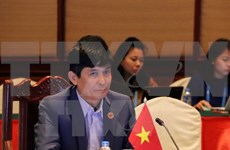 Vietnam promueve conectividad en ASEAN