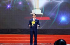 Entregan en Vietnam premios a empresas con mejores productos