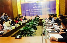 Asociaciones de inmobiliaria de Vietnam y Camboya firman acuerdo de cooperación