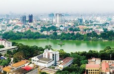 Economía de Hanoi registra resultados positivos