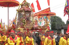 Entrega UNESCO título de patrimonio mundial a culto a Diosas Madres de Vietnam