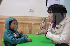 Vietnam se suma al Día Mundial de concientización sobre el autismo