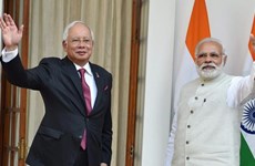 Malasia e India intensifican lazos en comercio