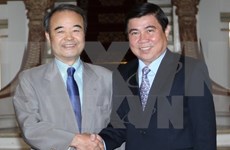 Ciudad Ho Chi Minh y prefectura japonesa de Aichi impulsan cooperación