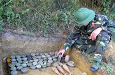 Vietnam conmemora Día Internacional de sensibilización contra minas antipersonal 