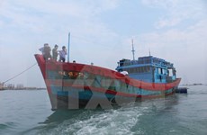 Vietnam realiza pesquisa sobre muerte de pescador por atentado de piratas