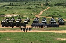 Tailandia aprueba compra de tanques chinos 