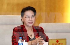Clausuran conferencia de diputados del Parlamento de Vietnam