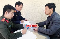 Detienen a un propagandista contra el Estado de Vietnam 