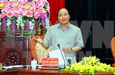 Premier vietnamita: Agricultura necesita mentes de la cuarta revolución industrial