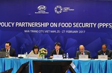 Vietnam con numerosas iniciativas para seguridad alimentaria de APEC
