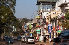  Laos prevé un crecimiento económico de siete por ciento en 2017