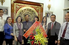  El PCV y el Estado garantizan libertad religiosa en Vietnam ​