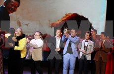 “Sai Gon, te amo” se alza con premio “Cometa de oro 2016” de cine vietnamita