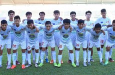 Celebrarán en ciudad vietnamita campeonato internacional de fútbol sub-19 