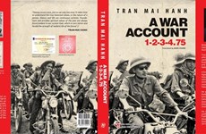 Publican en inglés novela histórica vietnamita “Un Acta de Guerra 1-2-3-4.75”   