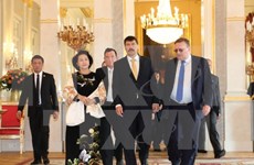 Vietnam aprecia política de Hungría de impulsar nexos económicos bilaterales   