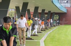 Países de ASEAN estrechan lazos en torneo amistoso de golf en Venezuela