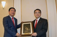 Ciudad Ho Chi Minh y provincia japonesa promueven cooperación