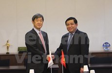 Vietnam busca nueva orientación en cooperación con Japón  