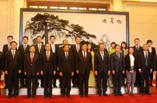 Vietnam y China robustecen colaboración en labores de prensa