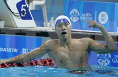 Nadador vietnamita gana medalla de oro en torneo en Suecia