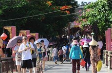 Aumentan llegadas de turistas sudcoreanos a Vietnam