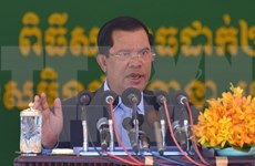 Presidente camboyano insta a mantener paz nacional 