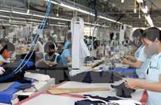 Exportaciones textiles aumentan un 11,2 por ciento 