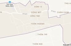 Cuatro detenidos por alterar el orden público en Hanoi
