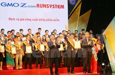 Honran productos cibernéticos ganadores del premio Sao Khue 2017