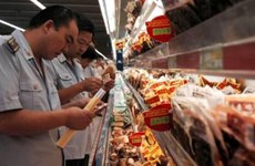 Ciudad Ho Chi Minh despliega medidas para garantizar la inocuidad alimentaria