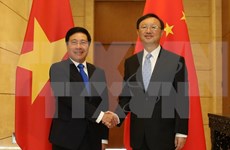 Vietnam y China acuerdan medidas para impulsar cooperación bilateral  