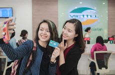 Viettel inaugura primera red 4G en Vietnam