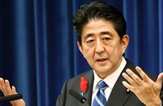 Premier Abe envía condolencias a familia de niña vietnamita asesinada en Japón