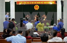 Condenan a prisión en Vietnam a sujetos por fraude millonario  