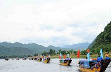 Turismo de Quang Binh recuperado tras incidente ambiental  