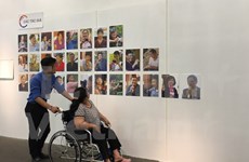 Provincia vietnamita presta atención a personas con discapacidades