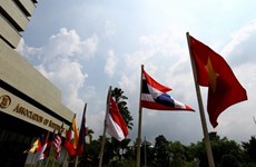 Filipinas refuerza seguridad para Cumbre de ASEAN 