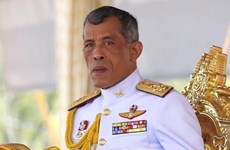 Tailandia celebrará a finales de año ceremonia de coronación del nuevo rey