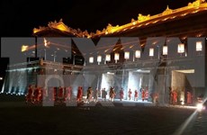 Atractivas ofertas para turistas en palacio imperial de Hue 