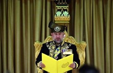 Vietnam felicita al décimo quinto rey de Malasia