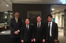 Vietnam y Nueva Zelanda por impulsar los vínculos en justicia 