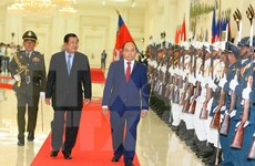 Premier camboyano destaca histórico significado de la visita de su par vietnamita