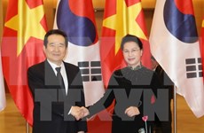 Corroboran nexos Vietnam-Sudcorea en múltiples esferas 