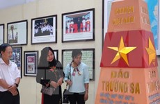 Vietnam mejora conciencia pública sobre soberanía marítima nacional mediante exhibiciones
