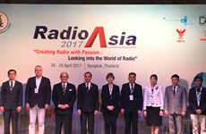 Inauguran en Tailandia Conferencia Asiática de Radiodifusión