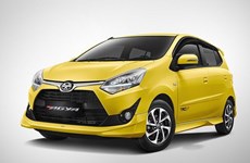 Toyota Vietnam produce 400 mil automóviles